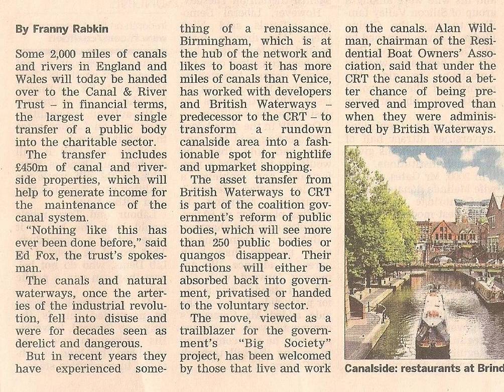 crt news